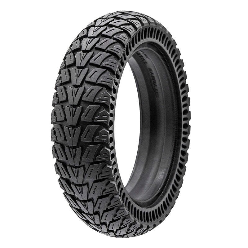 Rueda maciza perforada 8,5x2,125/B34mm [Cityneye] - negro