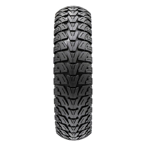 Rueda maciza perforada 8,5x2,125/B34mm [Cityneye] - negro