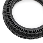 Rueda maciza perforada 8,5x2,125/B34mm [Cityneye] - negro