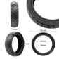 Neumático tubeless 70/60-7,5 para Ninebot ZT3 Pro Tubeless LISO