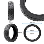 Neumático tubeless 70/60-7,5 EWHEEL PANTHERURBAN
