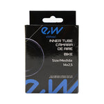 Cámara de aire 14x2,5 válvula curva 90ºx90º [Ewheel]