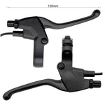 Maneta de freno derecha Kukirin G2/G3/G4 (Sin logo)