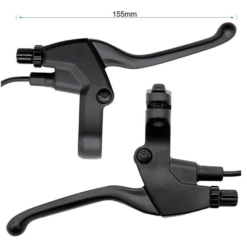 Maneta de freno derecha Kukirin G2/G3/G4 (Sin logo)