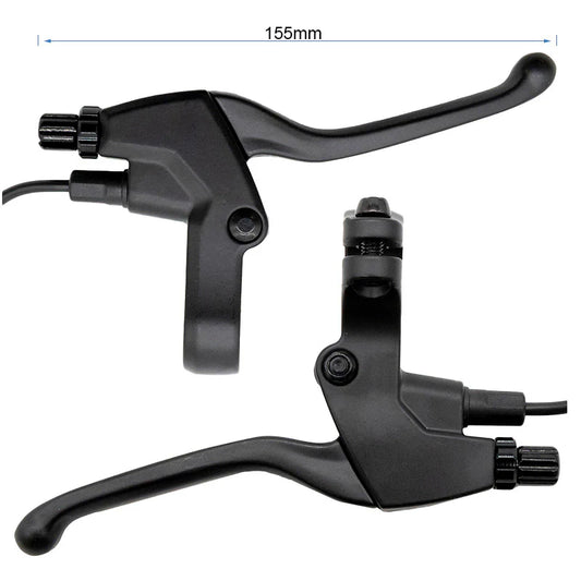 Maneta de freno derecha Kukirin G2/G3/G4 (Sin logo)