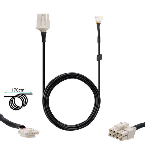Cable controladora-display Kukirin G2/G4 (Sin logo)