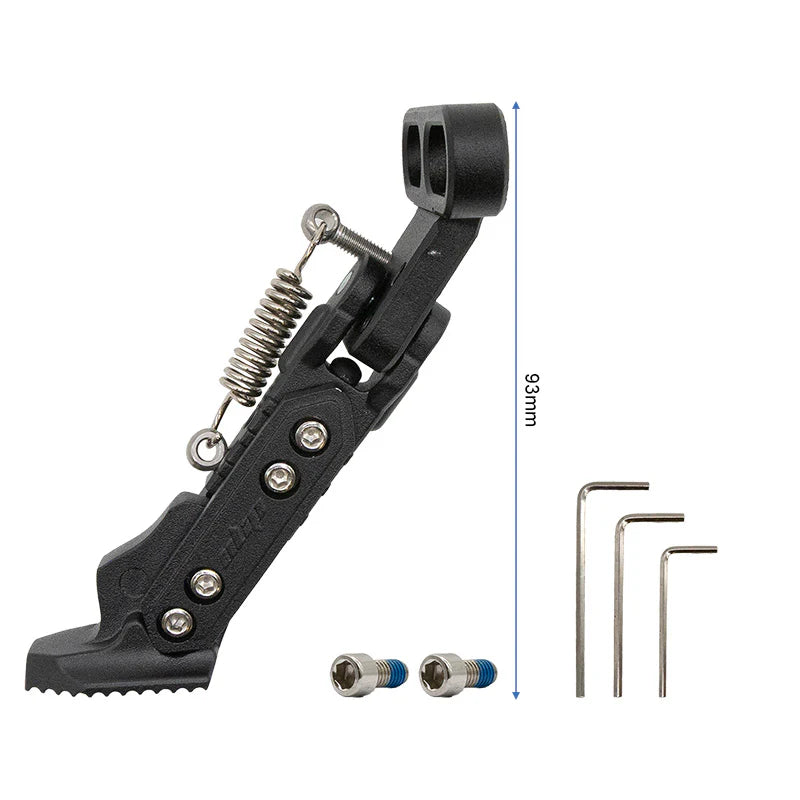 Caballete ajustable negro para Kaboo, Smartgyro