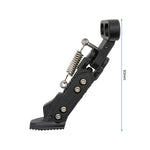 Caballete ajustable negro para Kaboo, Smartgyro