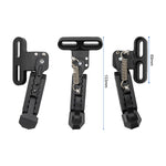 Caballete ajustable negro para Kaboo, Smartgyro