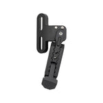 Caballete ajustable negro para Kaboo, Smartgyro