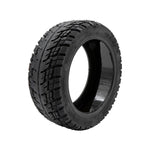 Neumático tubeless offroad 90/55-7 rojo con gel