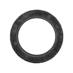 Neumático tubeless offroad 90/55-7 rojo con gel