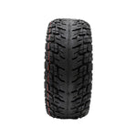 Neumático tubeless offroad 90/55-7 rojo con gel