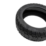Neumático tubeless offroad 90/55-7 rojo con gel