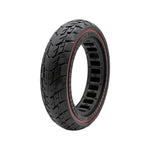 Rueda maciza offroad 8,5x2 (50/75-6,1) rojo
