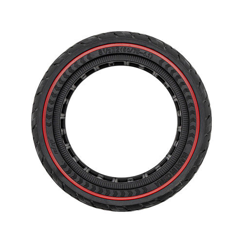 Rueda maciza offroad 8,5x2 (50/75-6,1) rojo