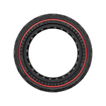 Rueda maciza offroad 8,5x2 (50/75-6,1) rojo