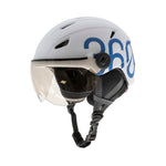 GLOOB Urban blanco - azul