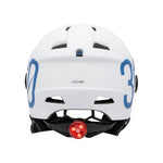 GLOOB Urban blanco - azul