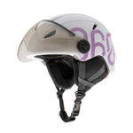 GLOOB Urban blanco - morado