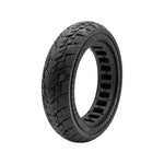 Rueda maciza offroad 8,5x2 (50/75-6,1) negro