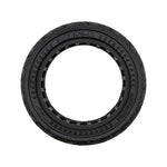 Rueda maciza offroad 8,5x2 (50/75-6,1) negro