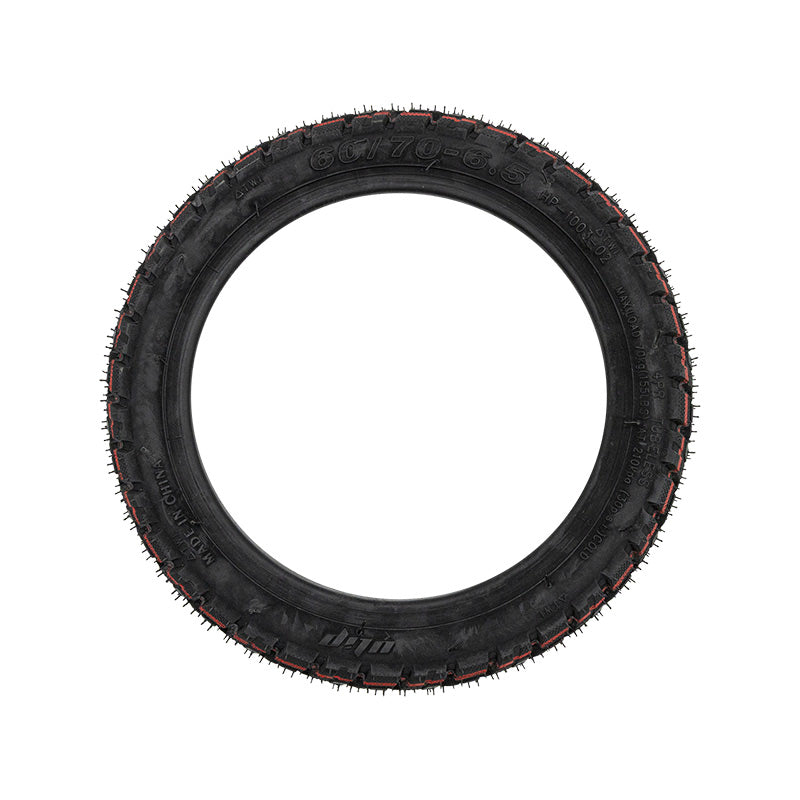 Neumático tubeless off-road 60/70-6,5 con válvula