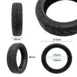 Neumático Tubeless Cityroad 8,5x2-6,1 [Yuanxing]