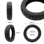 Neumático tubeless 12x2,5 CY416 [Yuanxing]