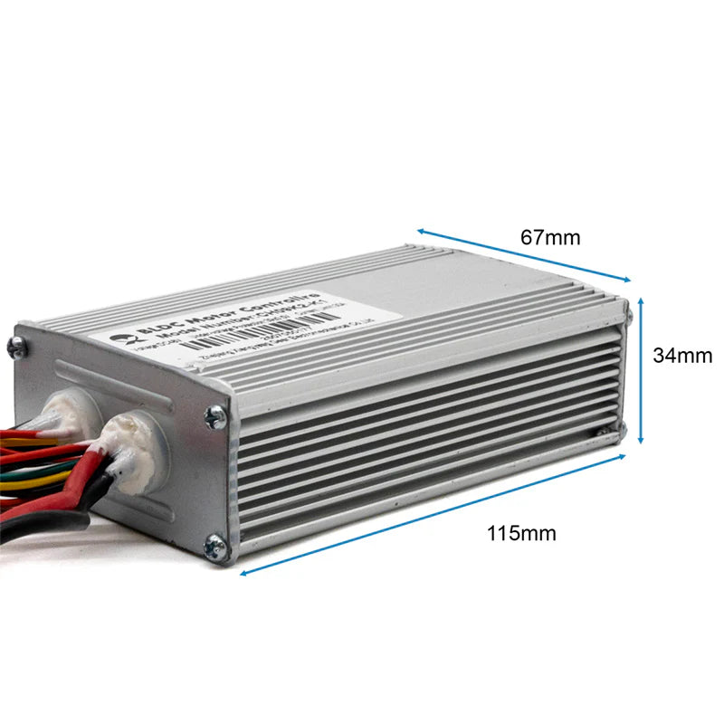 Controladora K2 48V/30A ECOXTREM M41