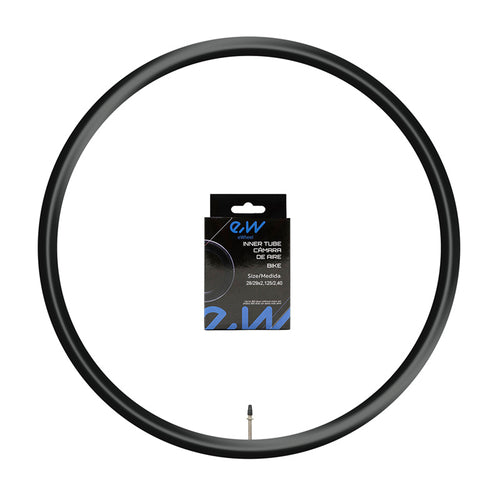 Cámara de aire 28/29x2,125/2,40 FV48 Ewheel