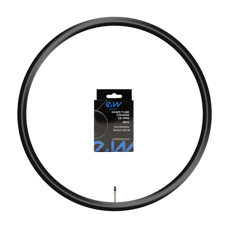 Cámara de aire 28/29x2,125/2,40 FV48 Ewheel