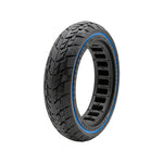 Rueda maciza offroad 8,5x2 (50/75-6,1) azul