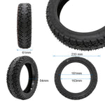 Neumático tubeless off-road 60/70-6,5 con gel y válvula