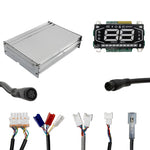 Controladora y display para Ninebot ZT3 - Deslimitada