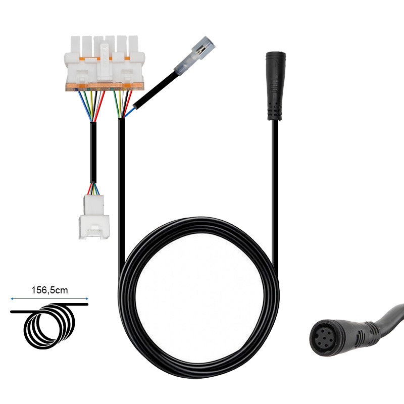 Controladora y display para Ninebot ZT3 - Deslimitada