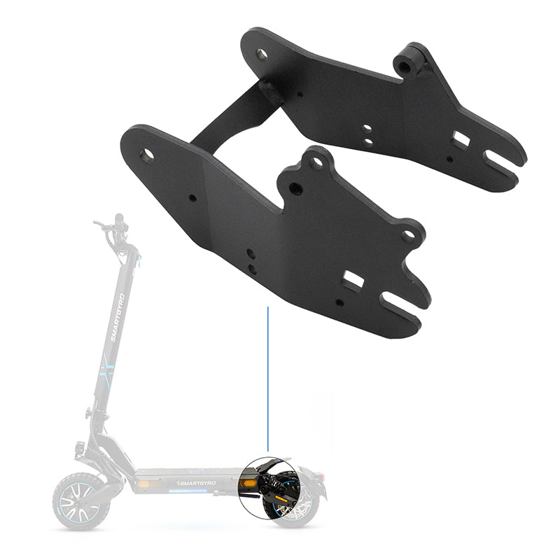 BRAZOS HORQUILLA TRASERA Smartgyro MAX 2