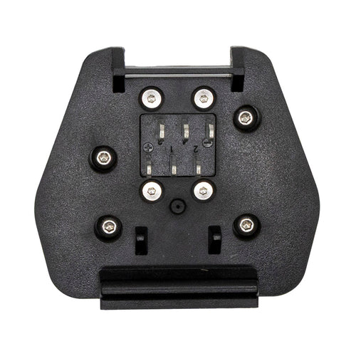 Conector bateria con tapa cuadro para Commando y Navy