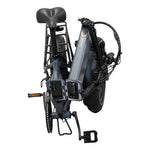 Bicicleta electrica Lithor Grey