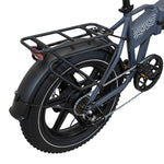 Bicicleta electrica Lithor Grey