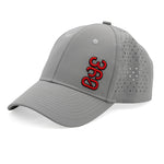 Gorra 360 gris