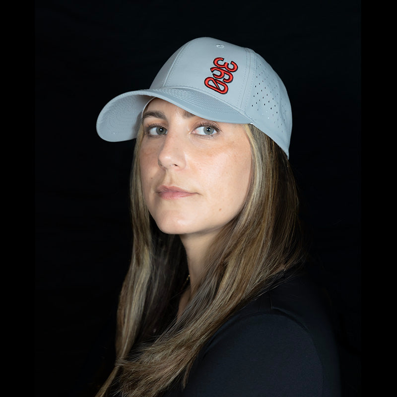 Gorra 360 gris