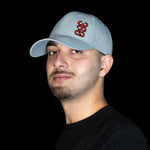 Gorra 360 gris
