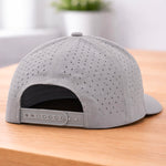 Gorra 360 gris