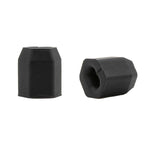 Tapones de silicona negras para Xiaomi 4 Lite (2ª generación) Pack de 5