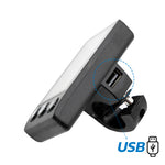 Display S866 con cable de conexión impermeable con puerto USB SmartGyro