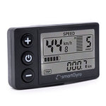 Display S866 con cable de conexión impermeable con puerto USB SmartGyro