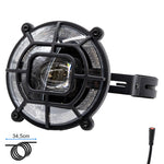Luz delantera COMMANDO/NAVY