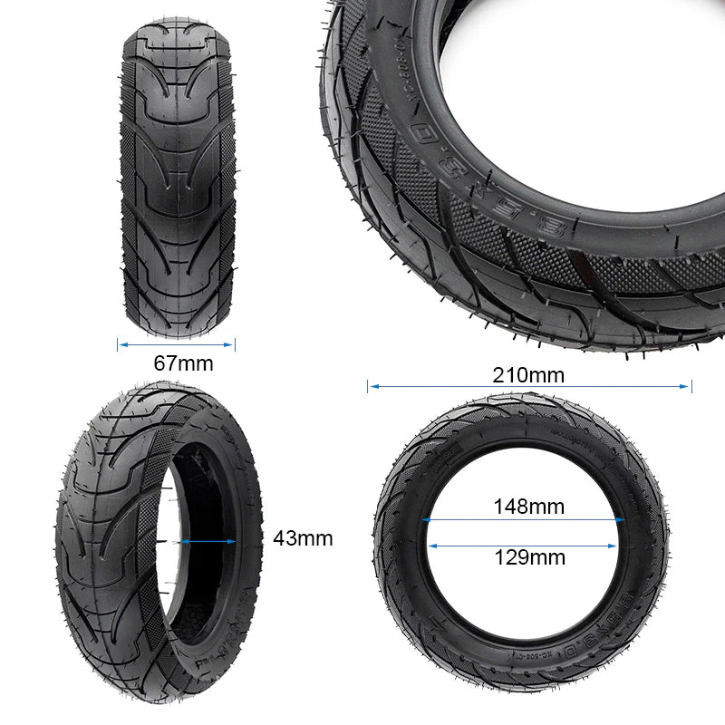 Neumático 8,5x3-5,5 XC-608-01 [Xuancheng]