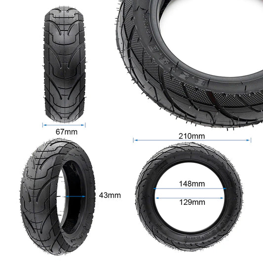 Neumático 8,5x3-5,5 XC-608-01 [Xuancheng]